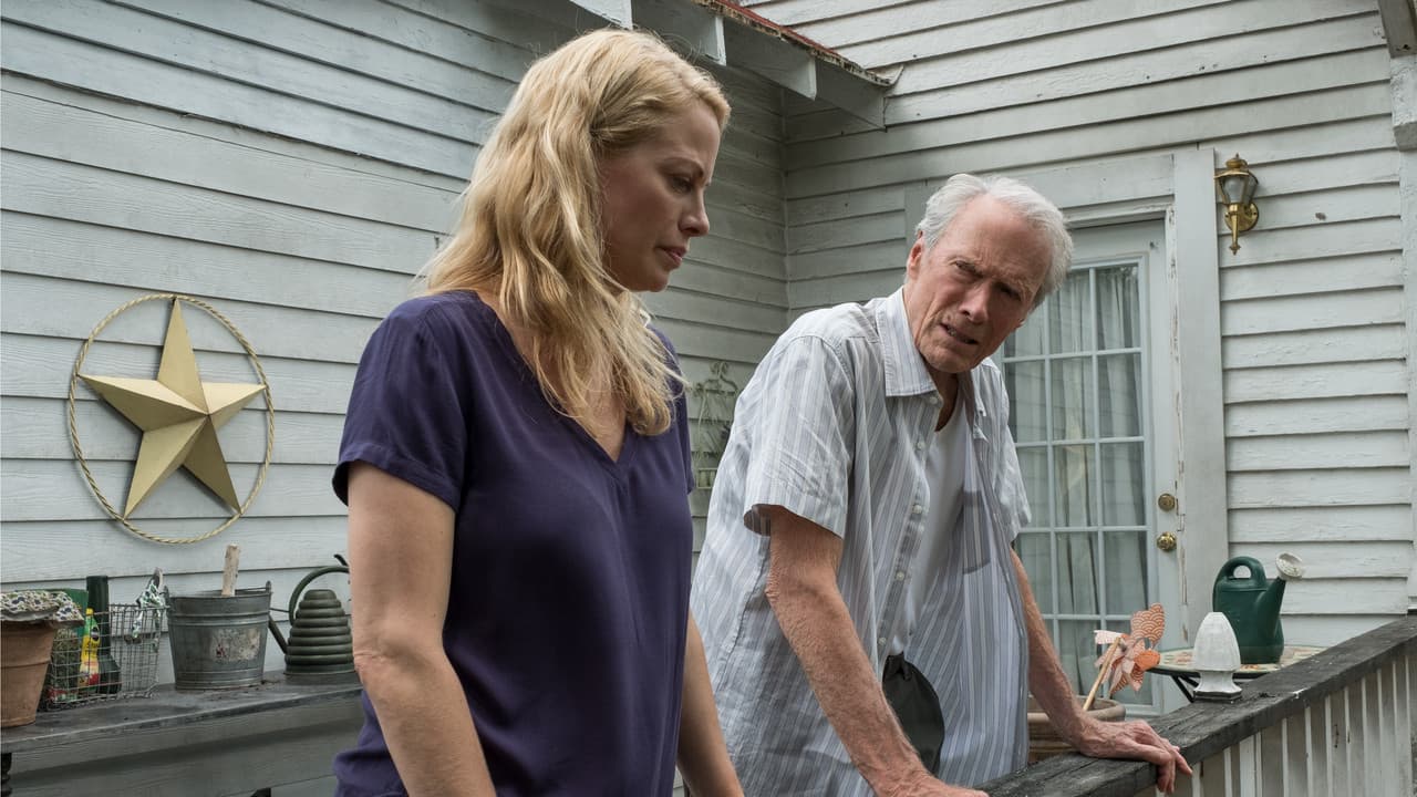 The Mule — backdrops 8
