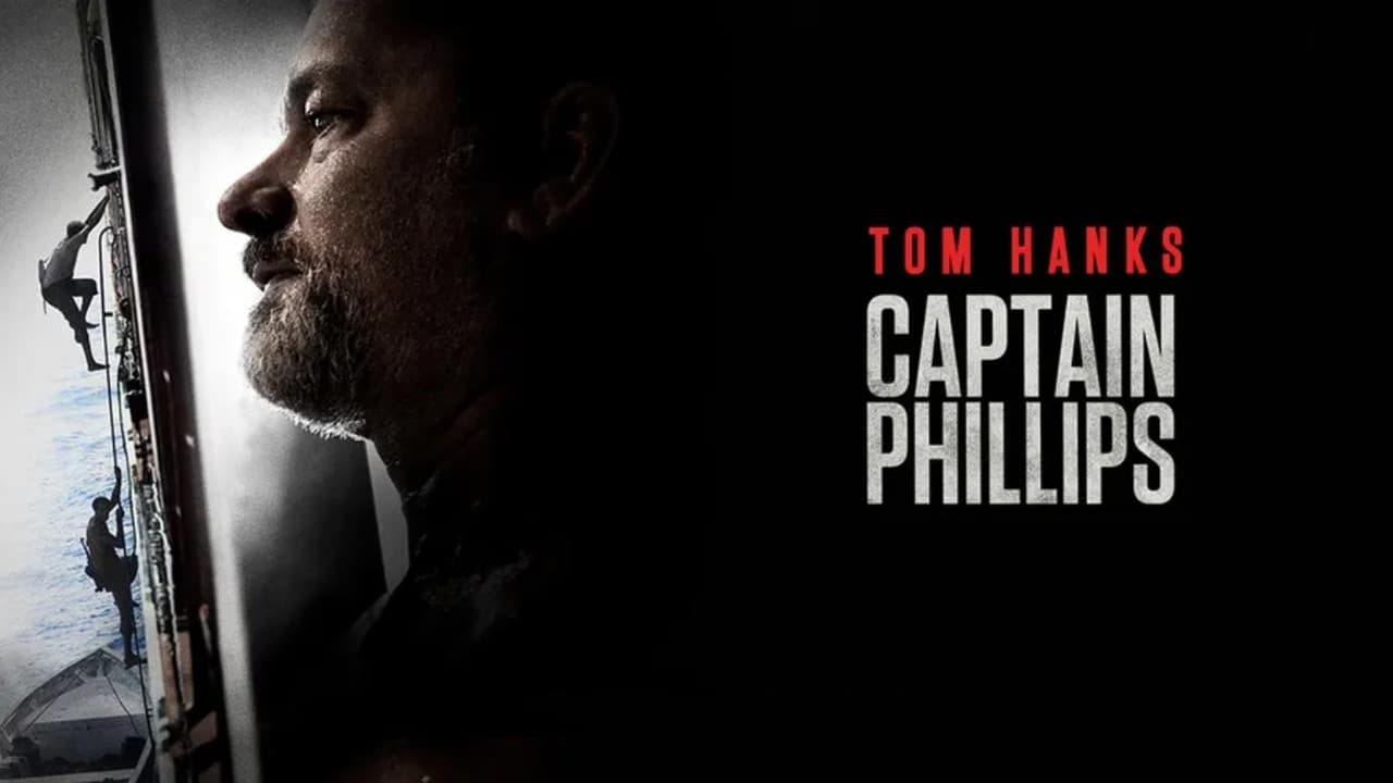 Captain Phillips — backdrops with title 2