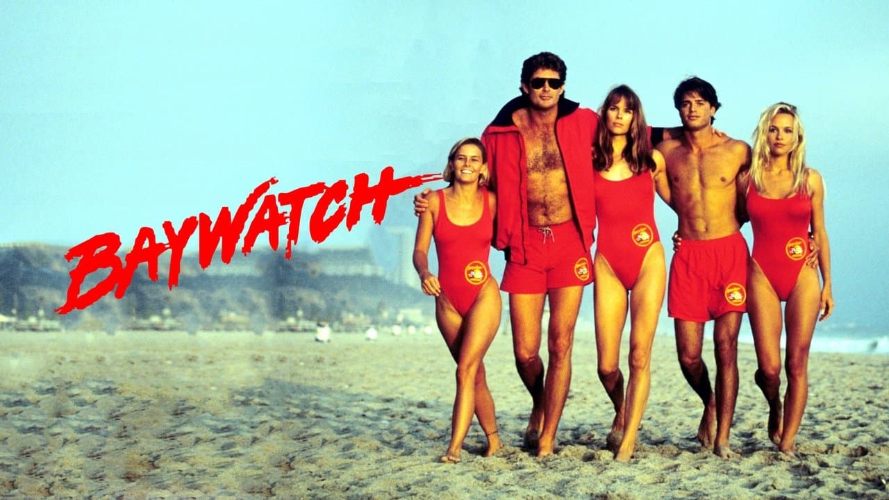 Baywatch — backdrops with title 1