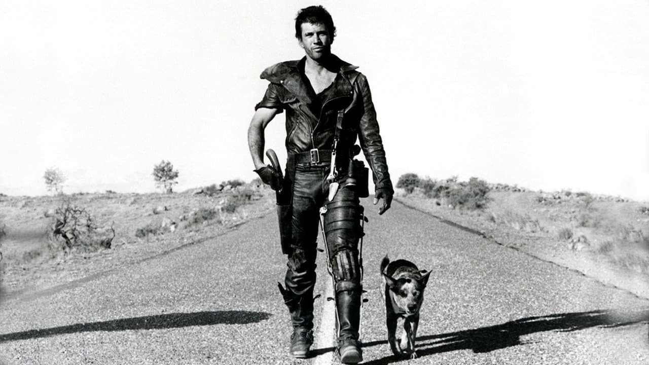 Mad Max 2 — backdrops 5