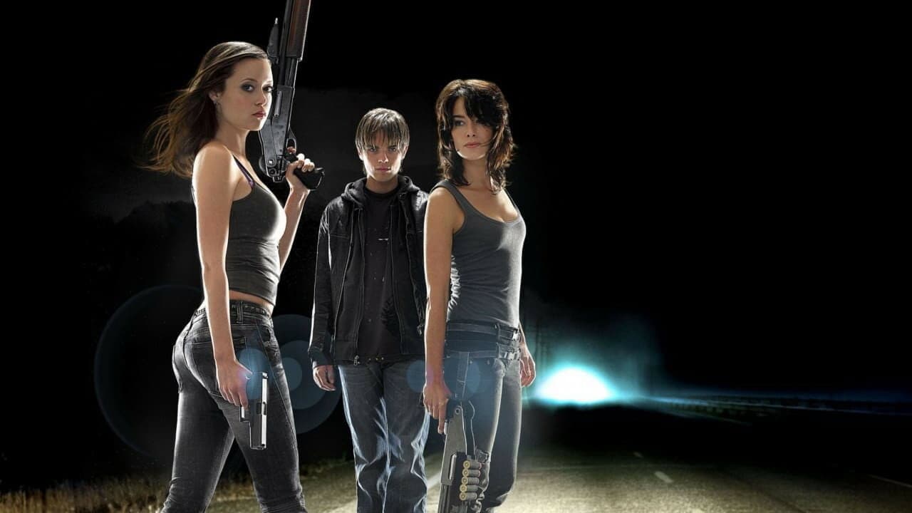 Terminator: The Sarah Connor Chronicles — backdrops 7
