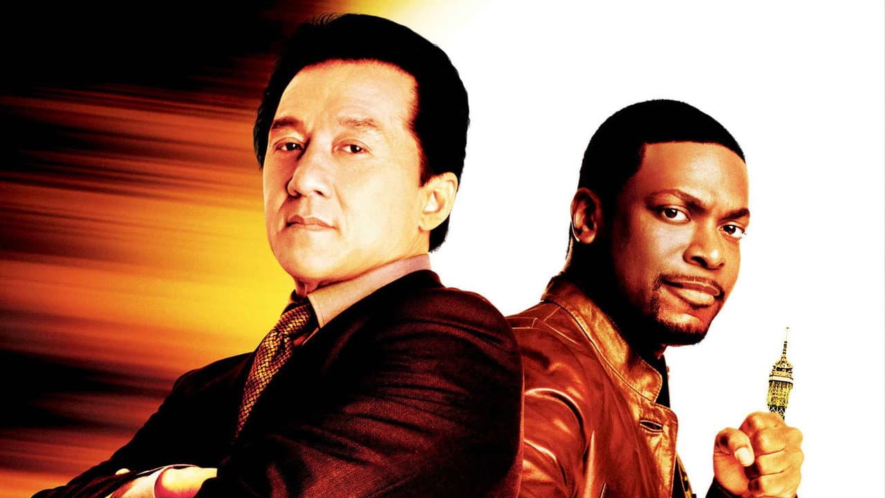 Rush Hour 3 — backdrops 7