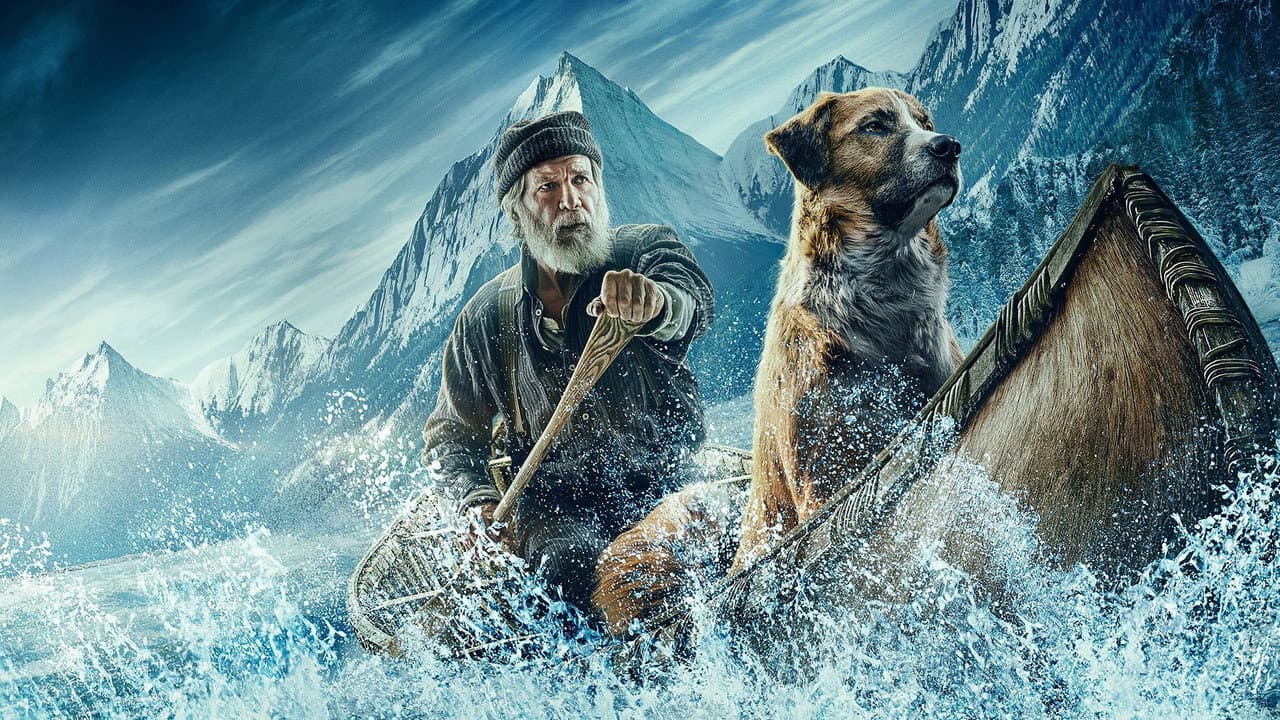 The Call of the Wild — backdrops 3