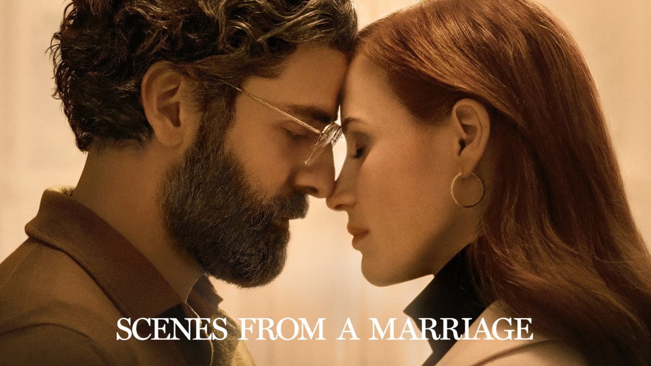 Scenes from a Marriage — backdrops with title 5