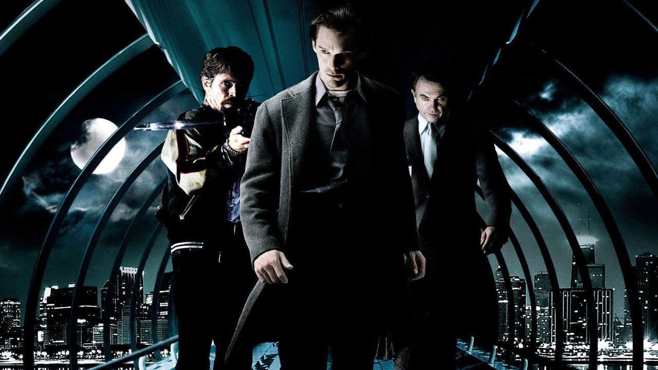 Daybreakers — backdrops 3