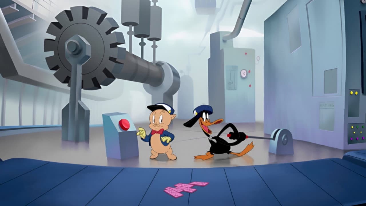 The Day the Earth Blew Up: A Looney Tunes Movie — backdrops 8
