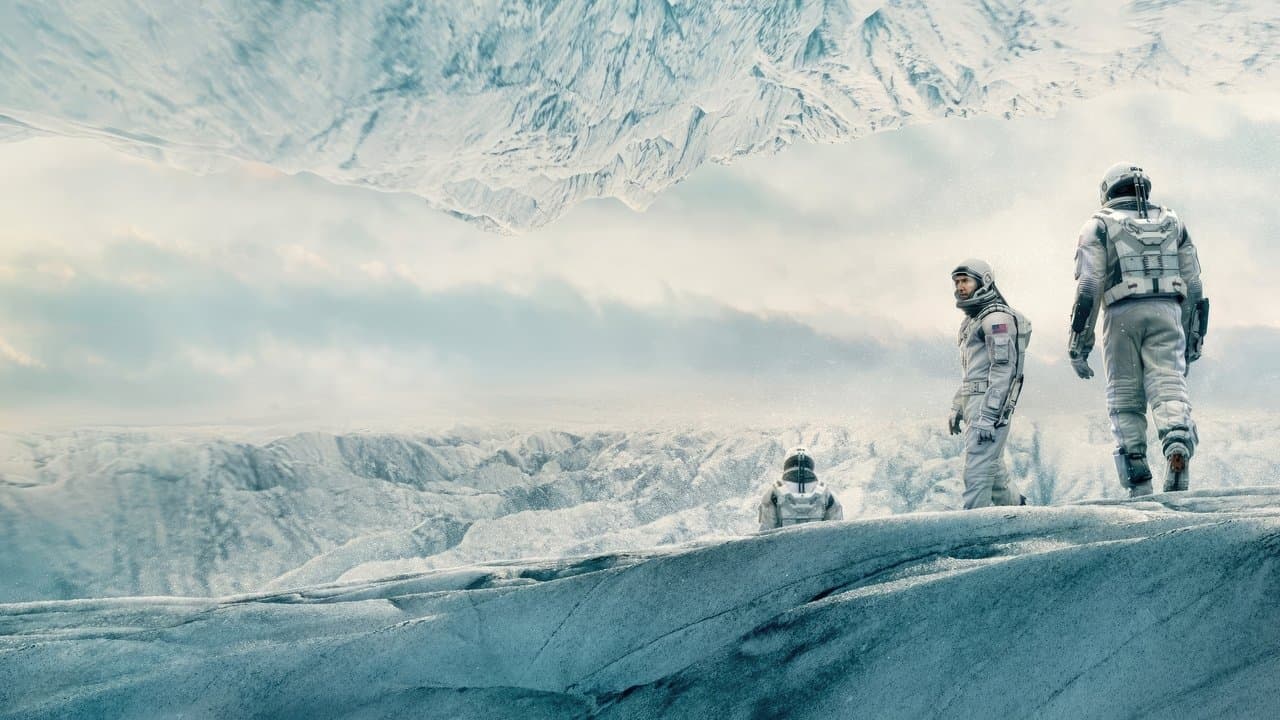Interstellar — backdrops 1