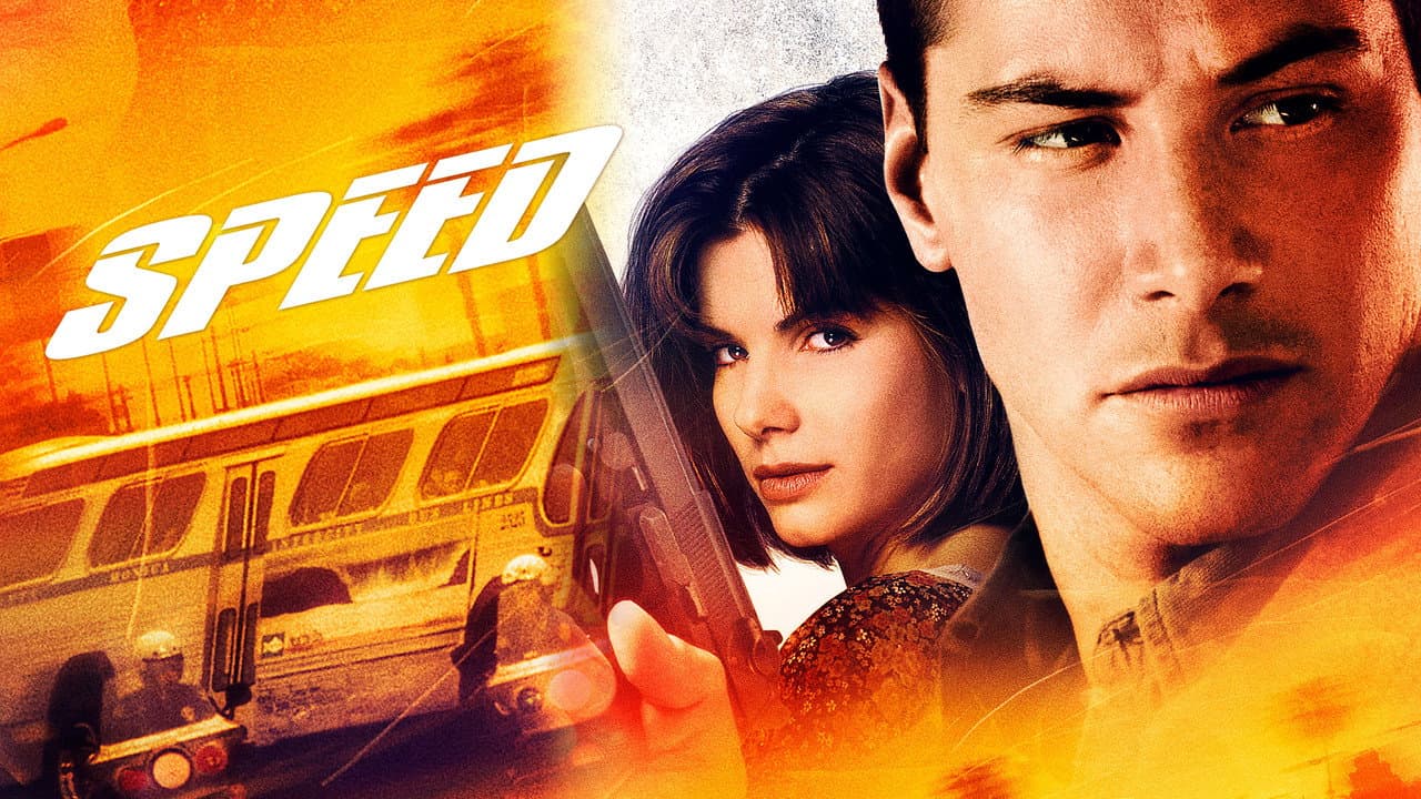 Speed — backdrops with title 6
