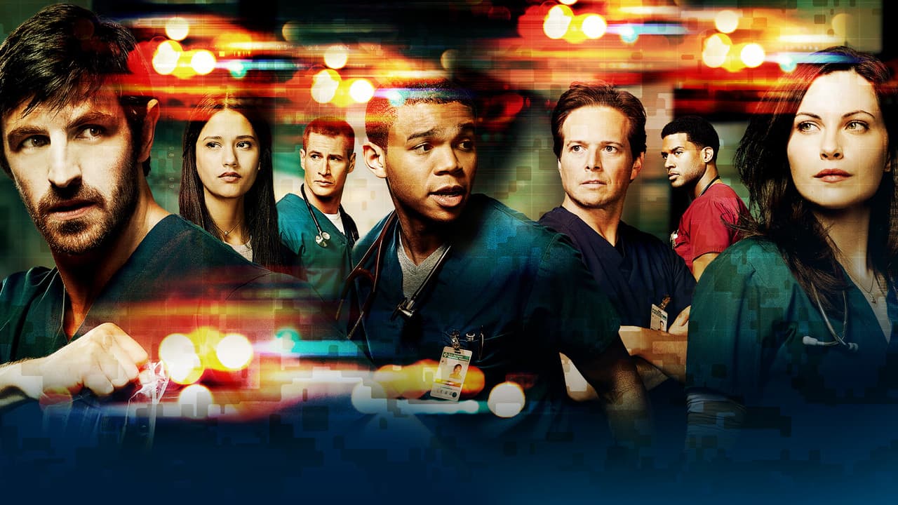 The Night Shift — backdrops 2