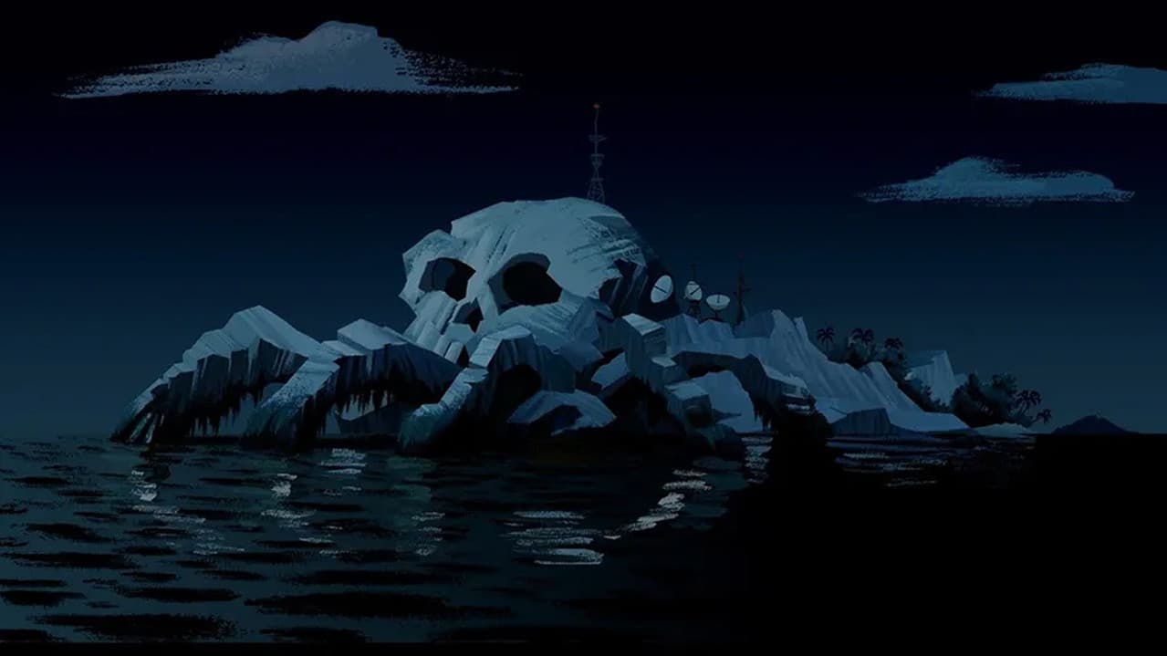 The Venture Bros. — backdrops 4