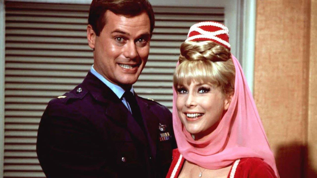 I Dream of Jeannie — backdrops 8