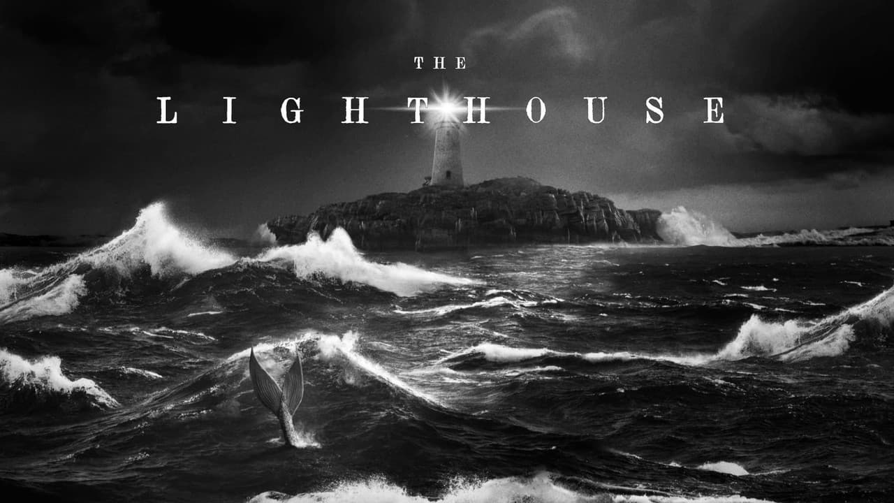 The Lighthouse — backdrops with title 4