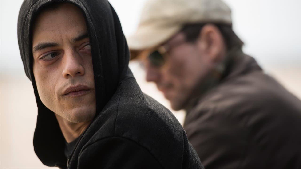 Mr. Robot — backdrops 6