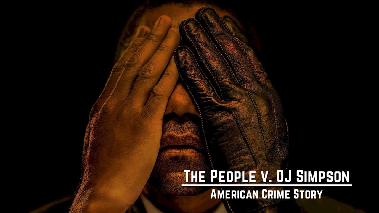 American Crime Story — backdrops with title 4