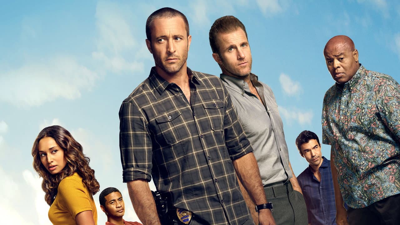 Hawaii Five-0 — backdrops 6