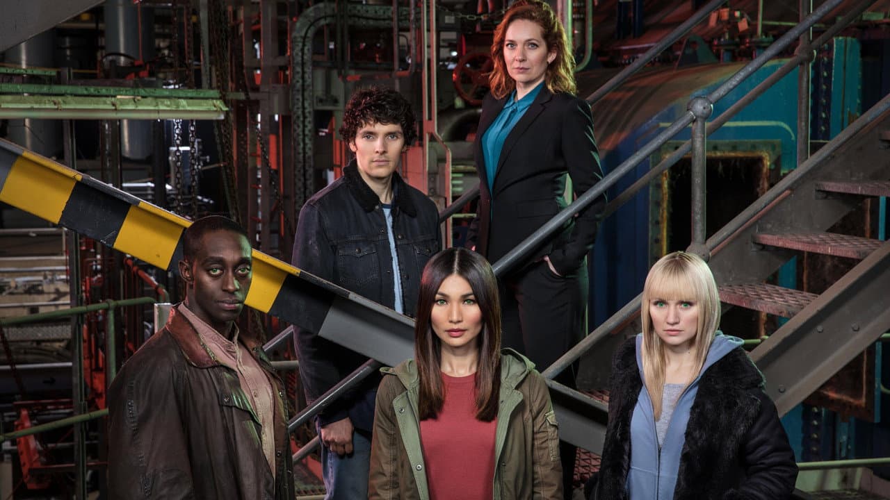 Humans — backdrops 5
