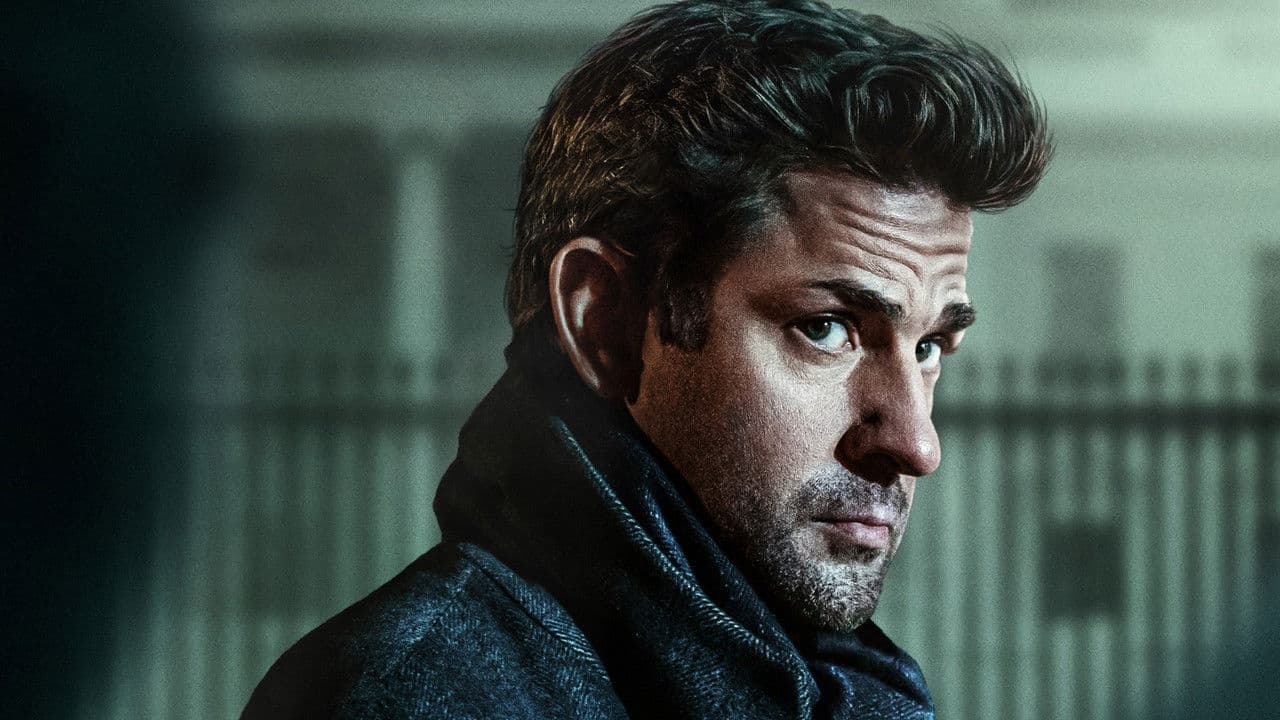 Tom Clancy's Jack Ryan — backdrops 1