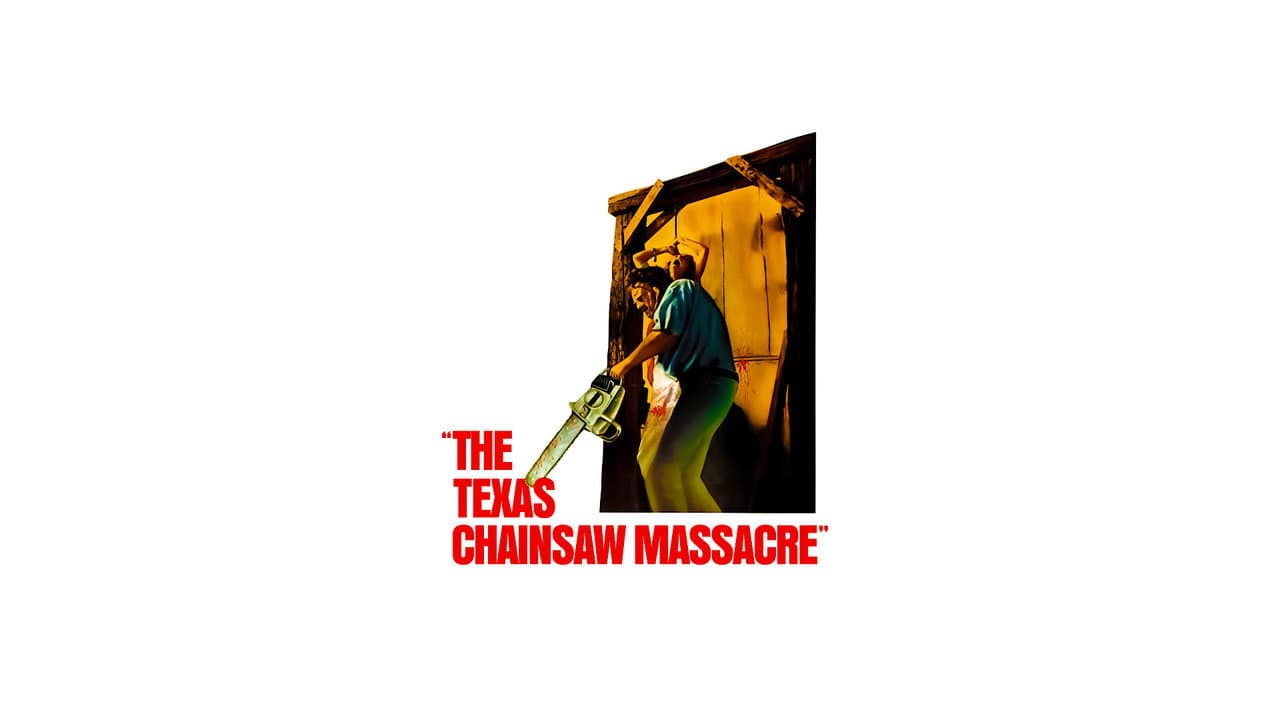 The Texas Chain Saw Massacre — backdrops with title 6