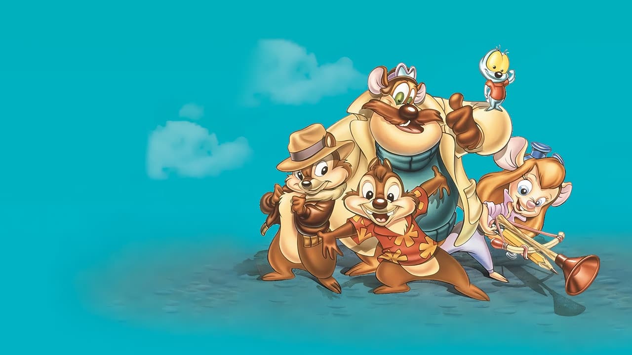 Chip 'n' Dale Rescue Rangers — backdrops 1