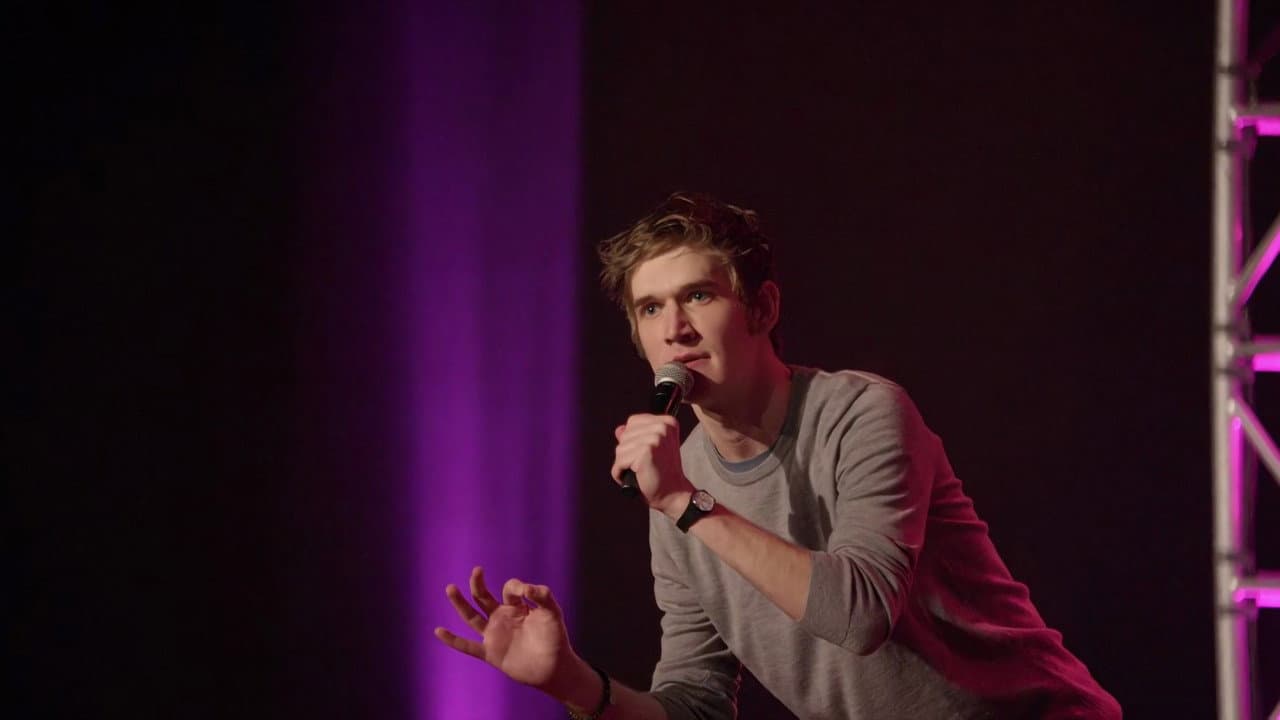 Bo Burnham: Make Happy — backdrops 3