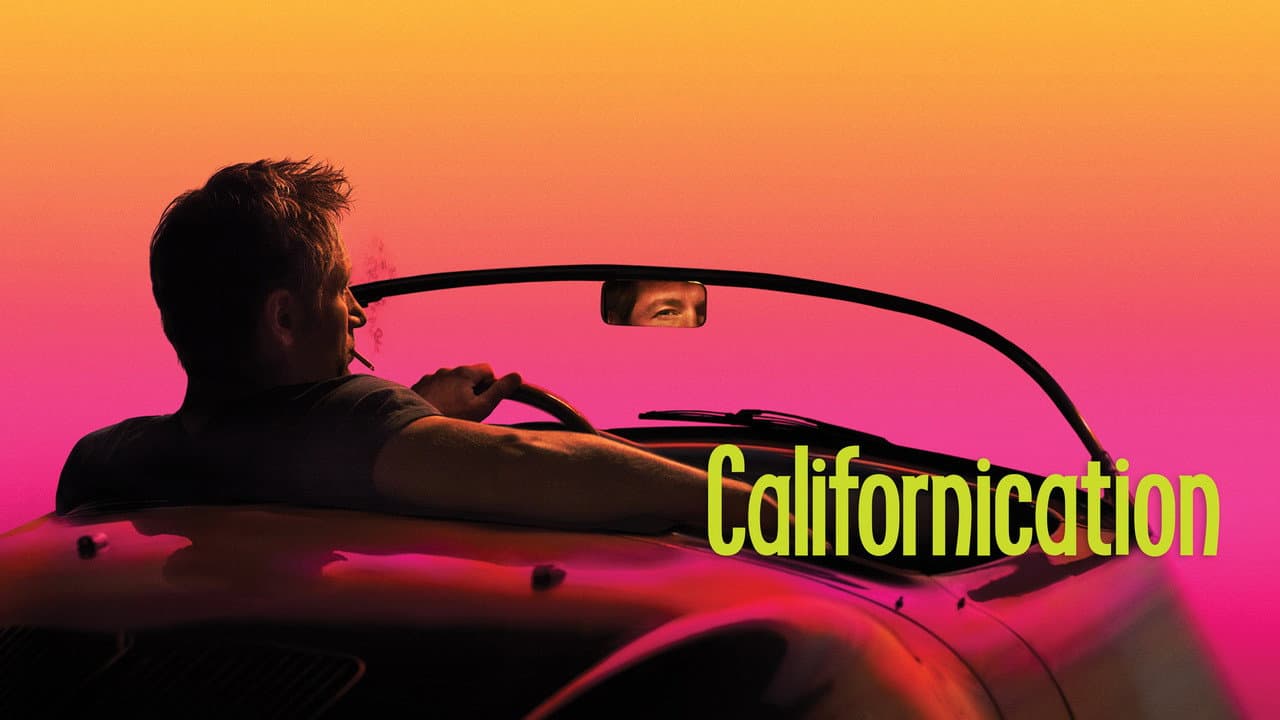Californication — backdrops with title 8