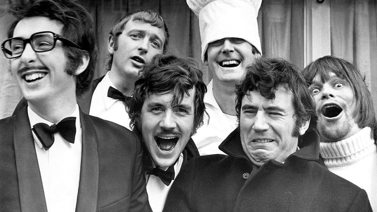 Monty Python's Flying Circus — backdrops 3