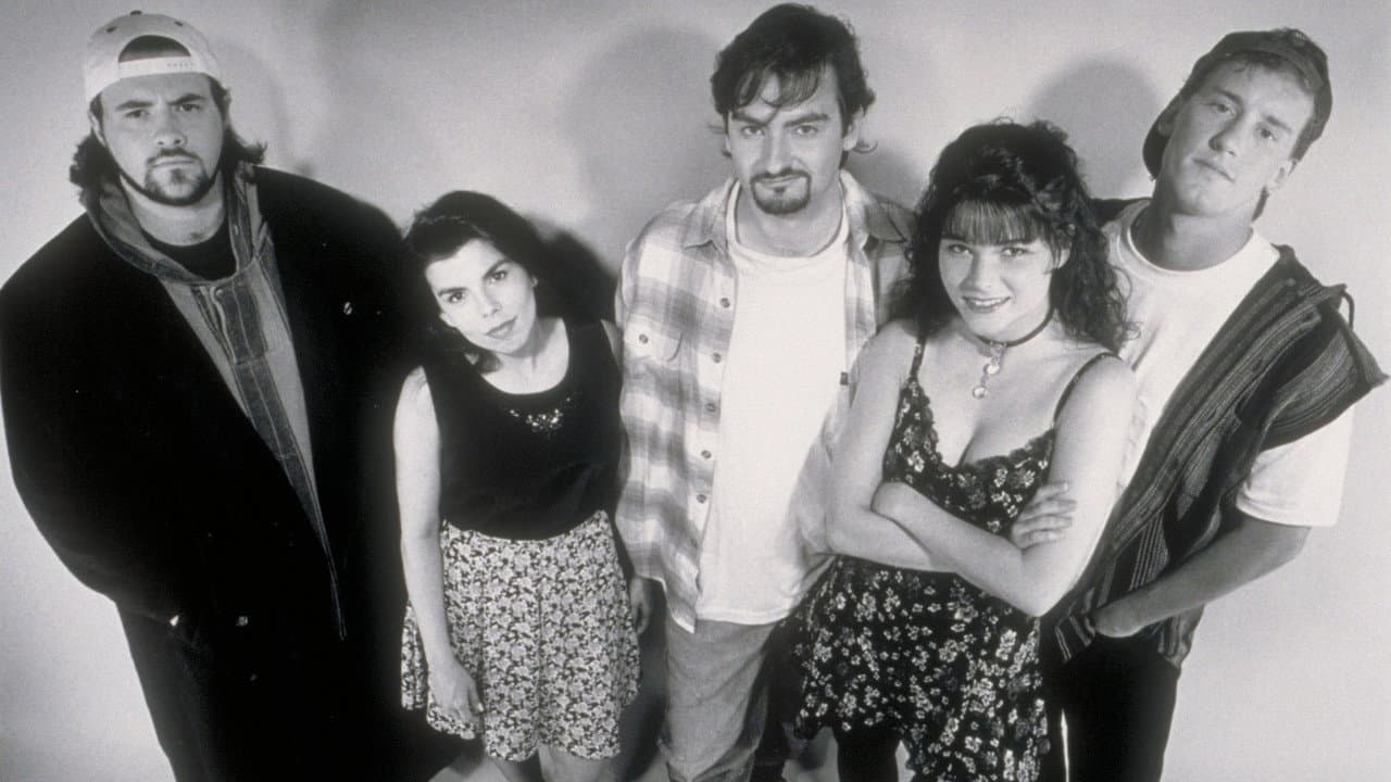 Clerks — backdrops 8