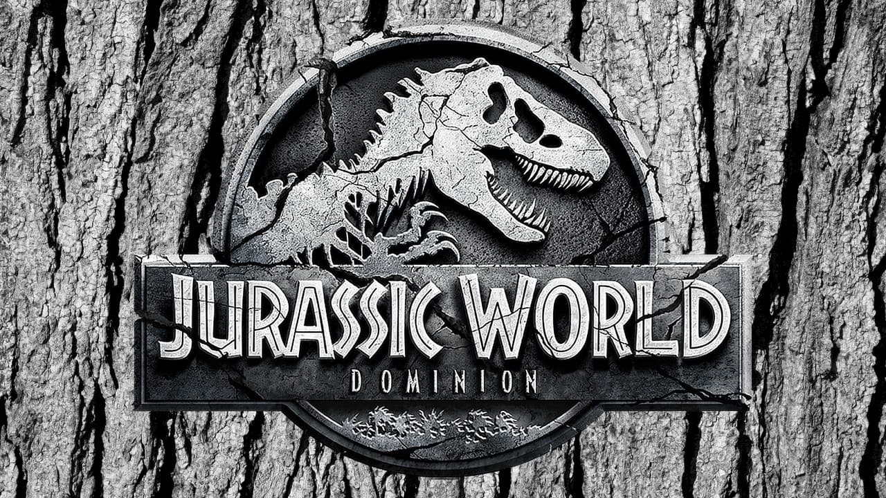 Jurassic World Dominion — backdrops with title 7