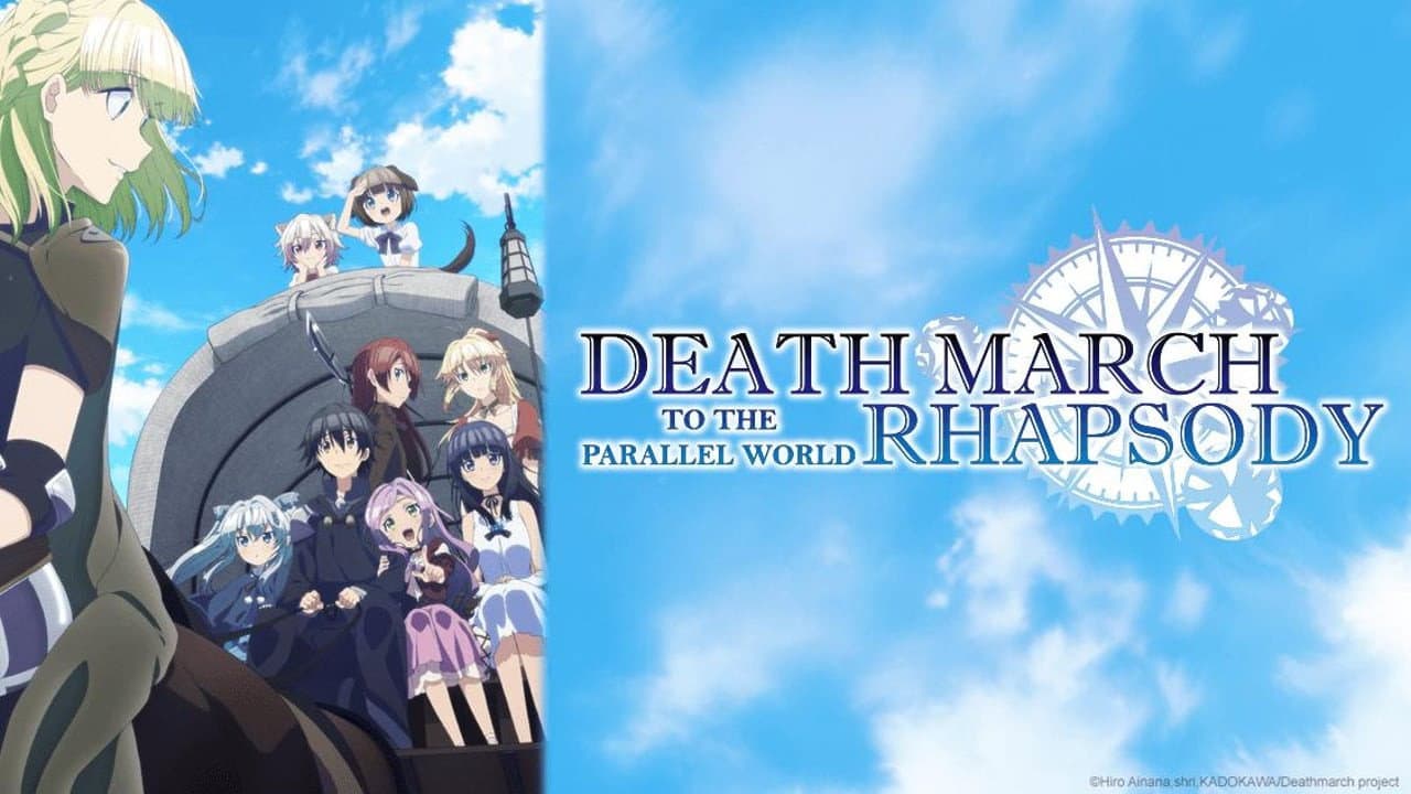 Death March to the Parallel World Rhapsody — backdrops 3