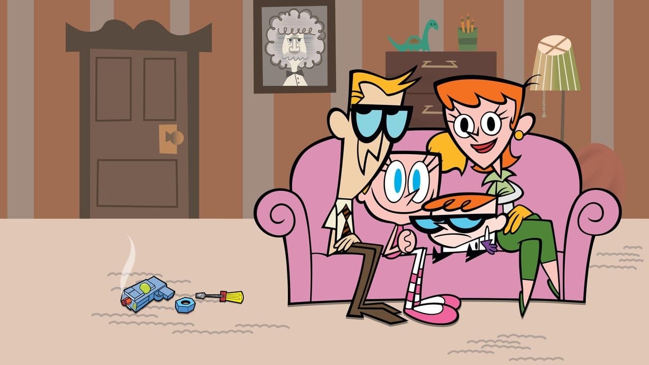 Dexter's Laboratory — backdrops 3