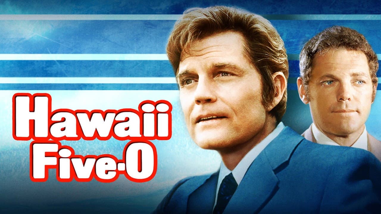 Hawaii Five-O — backdrops with title 2
