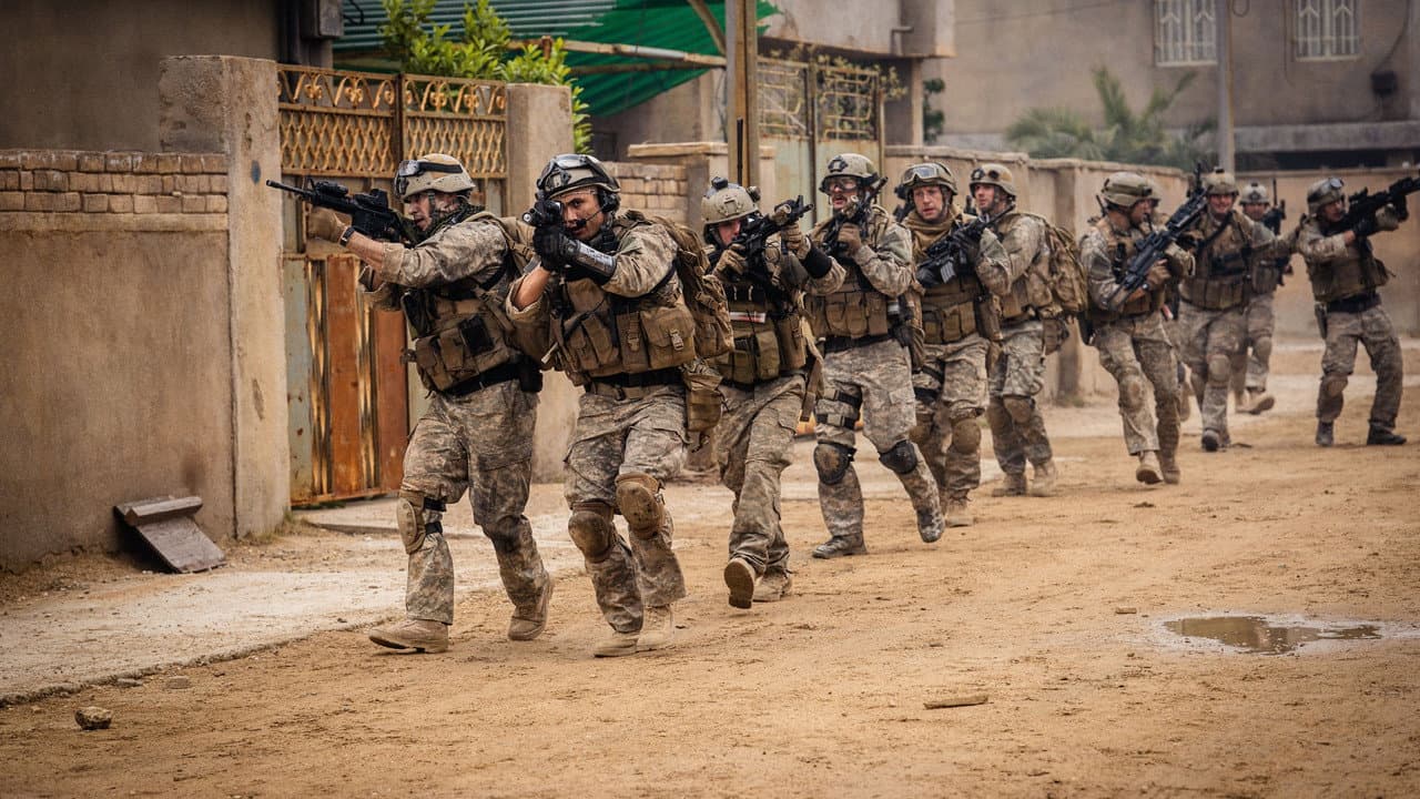 Warfare — backdrops 1