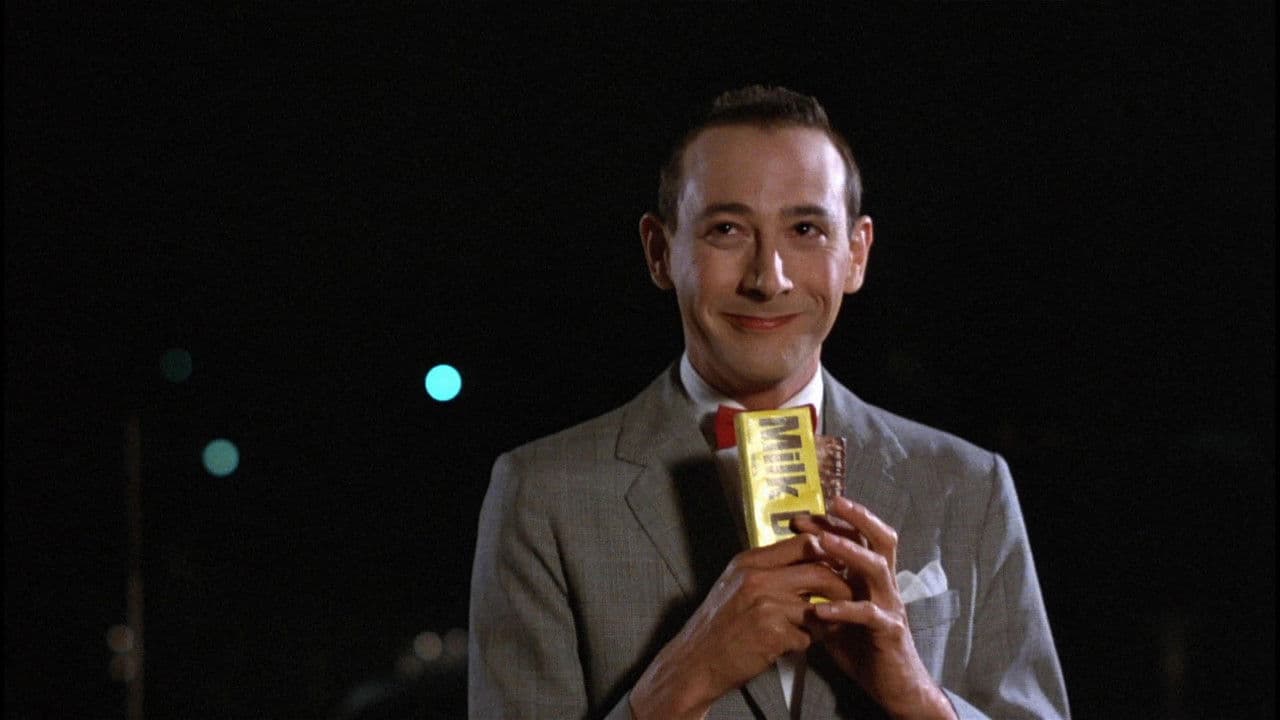 Pee-wee's Big Adventure — backdrops 2