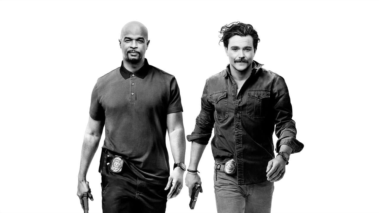 Lethal Weapon — backdrops 6