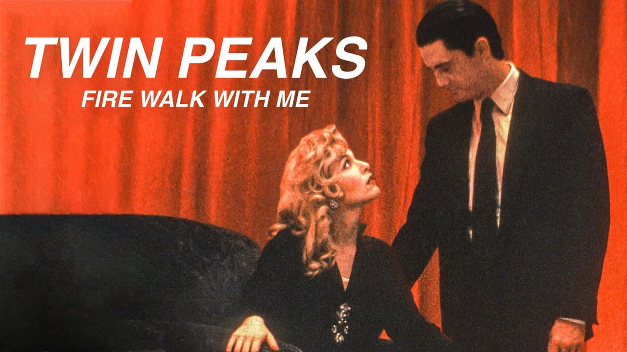 Twin Peaks: Fire Walk with Me — backdrops with title 2