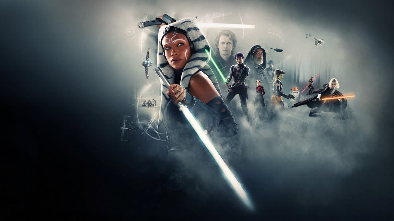 Ahsoka — backdrops 3