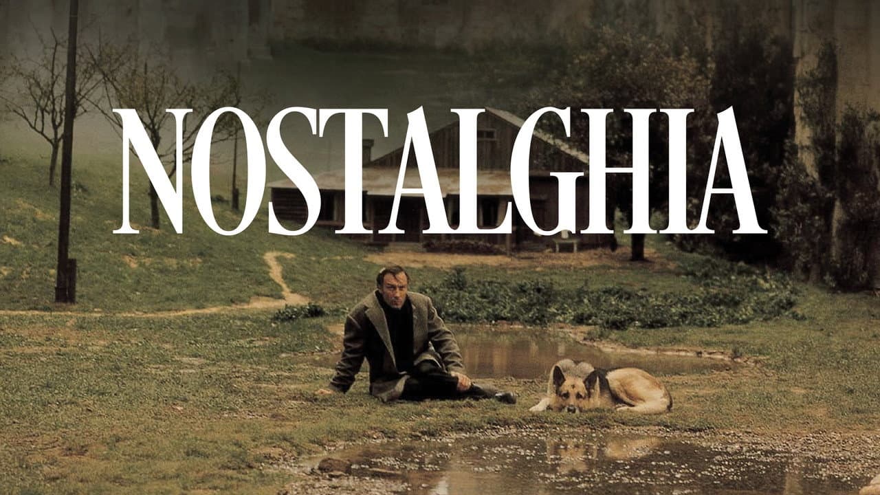 Nostalgia — backdrops with title 1