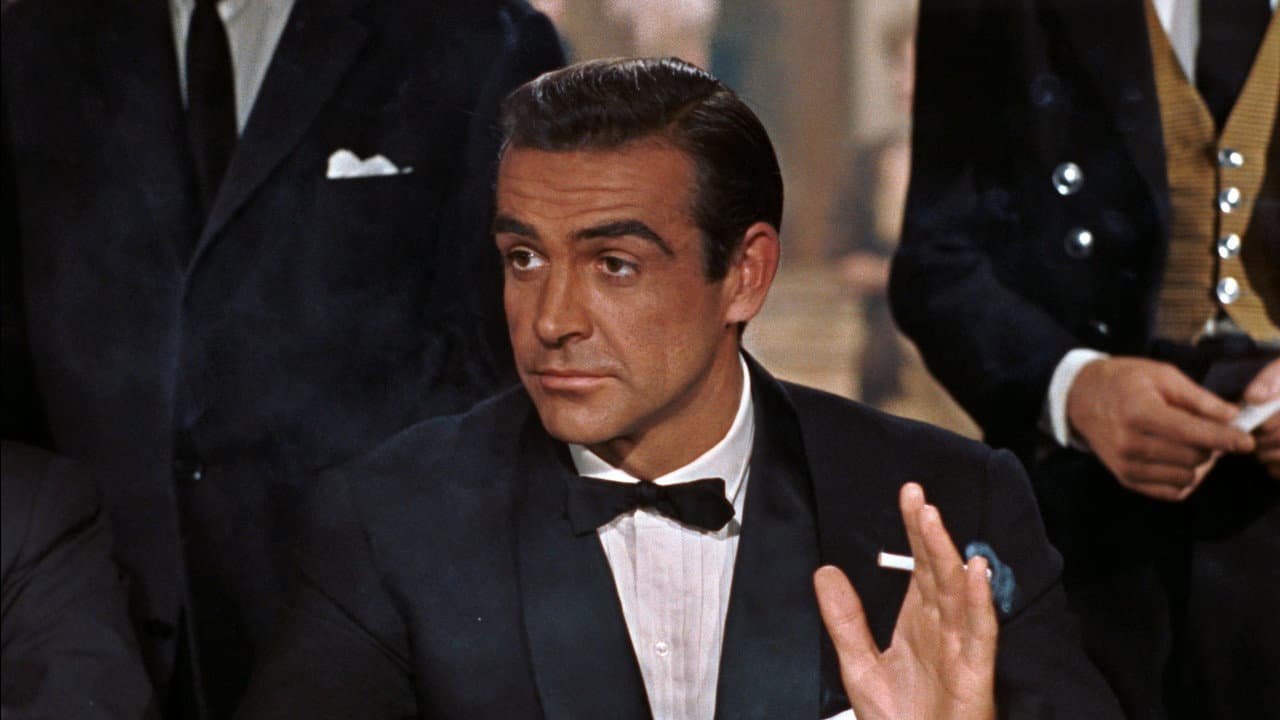 Dr. No — backdrops 5