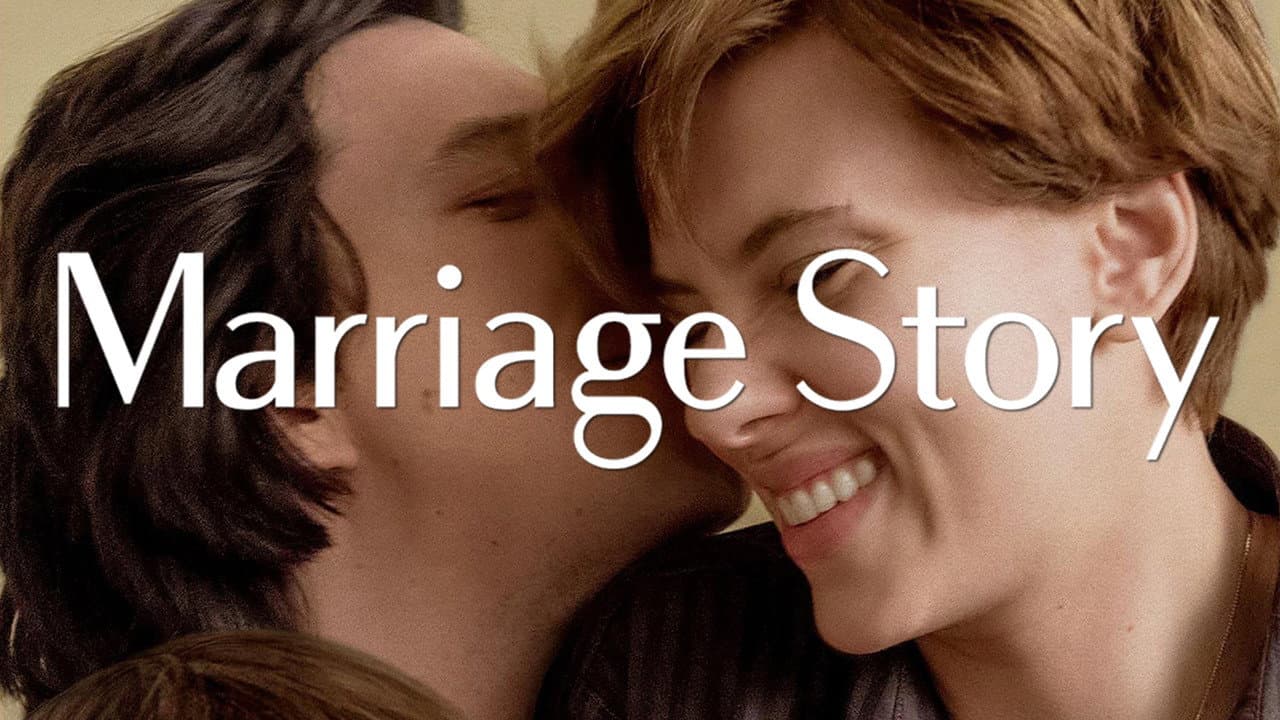 Marriage Story — backdrops with title 1