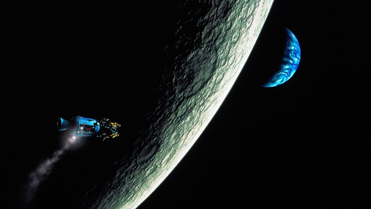 Apollo 13 — backdrops 2