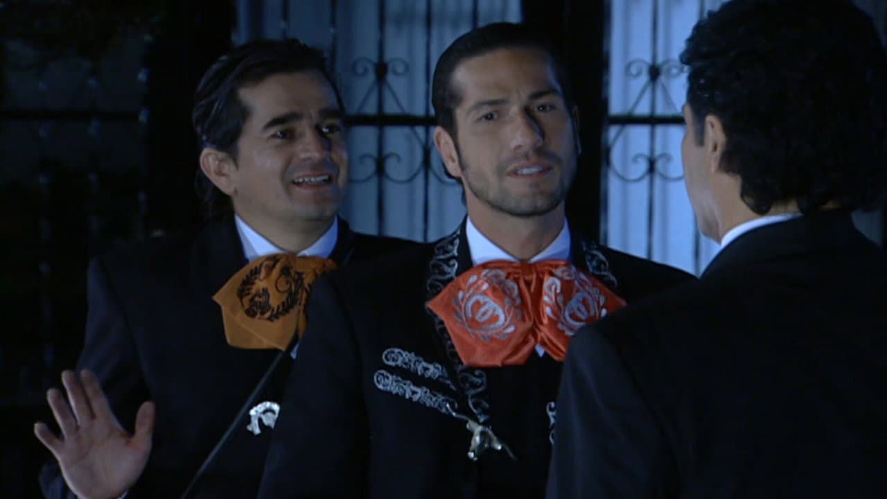 La hija del Mariachi — backdrops 1