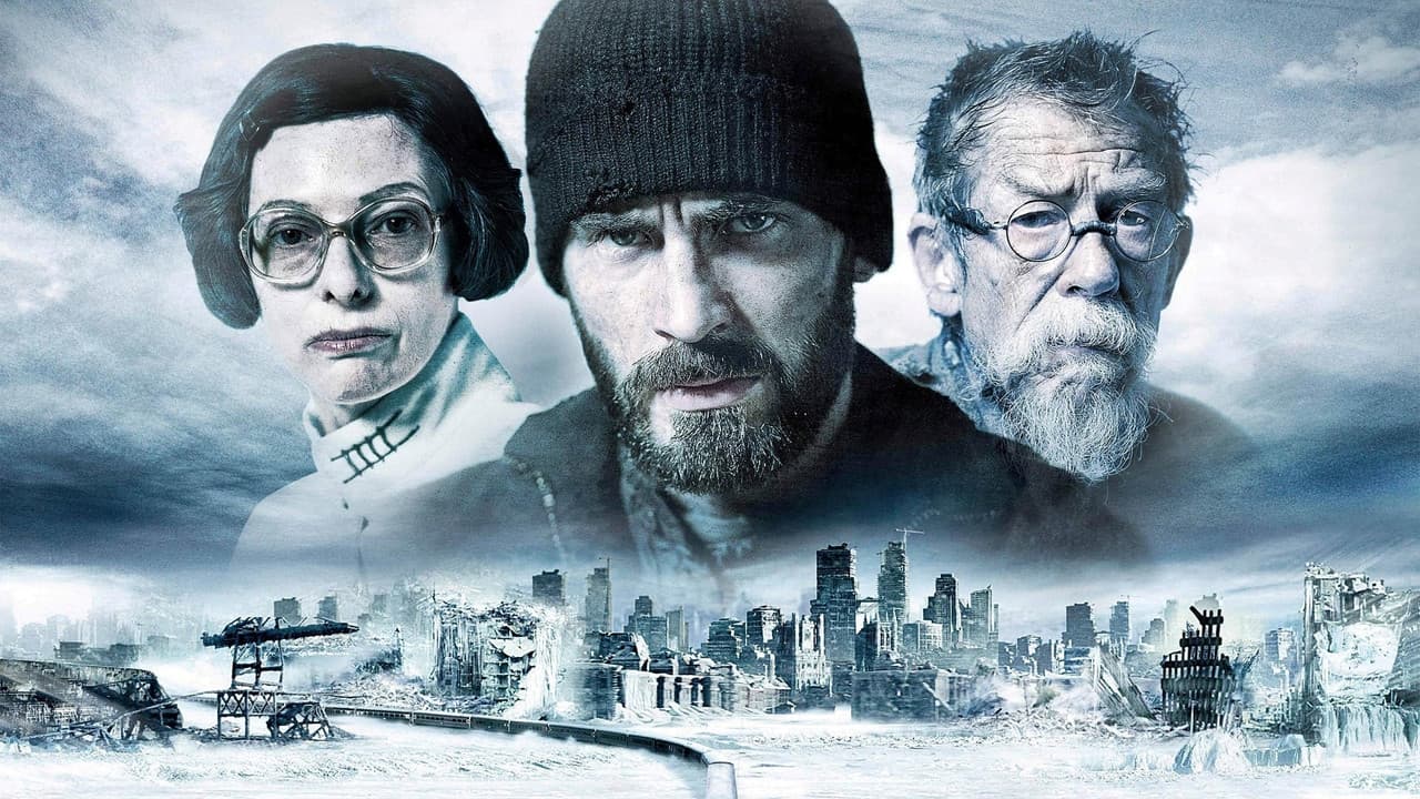Snowpiercer — backdrops 3