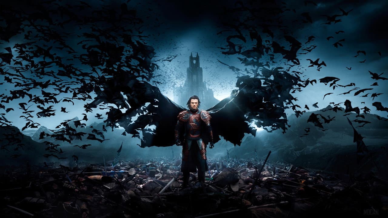 Dracula Untold — backdrops 4