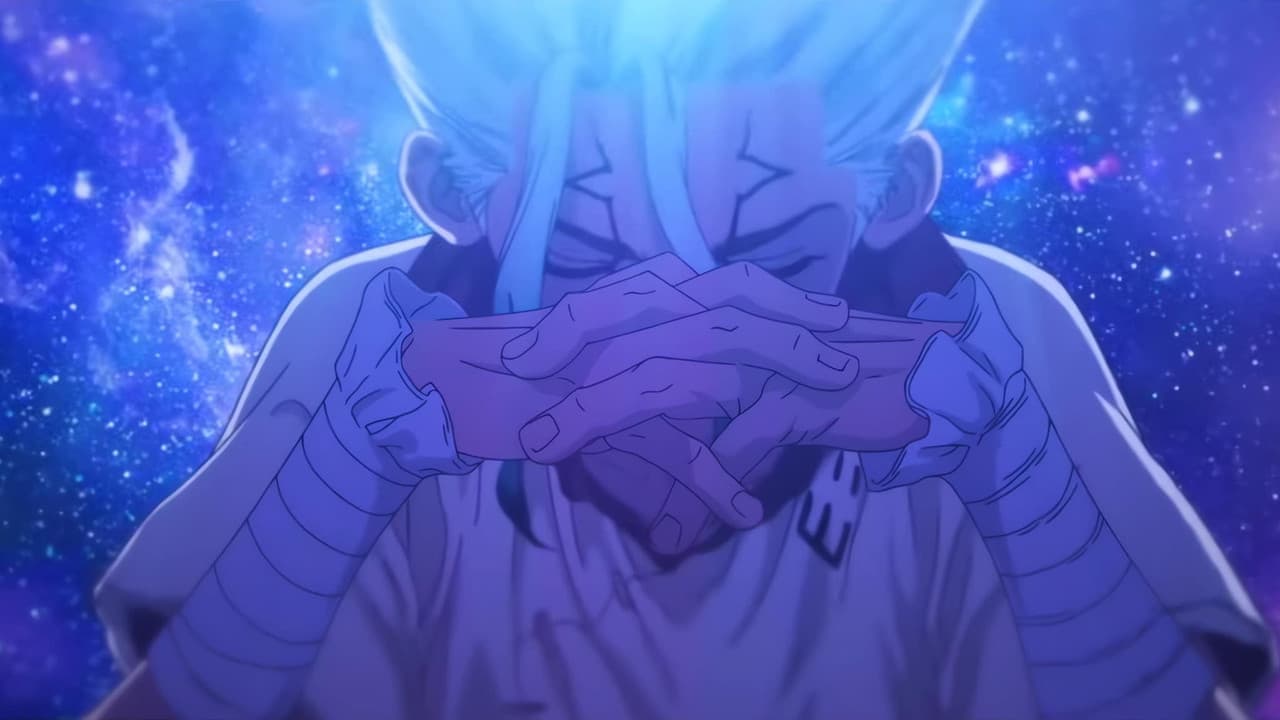 Dr. STONE — backdrops 8