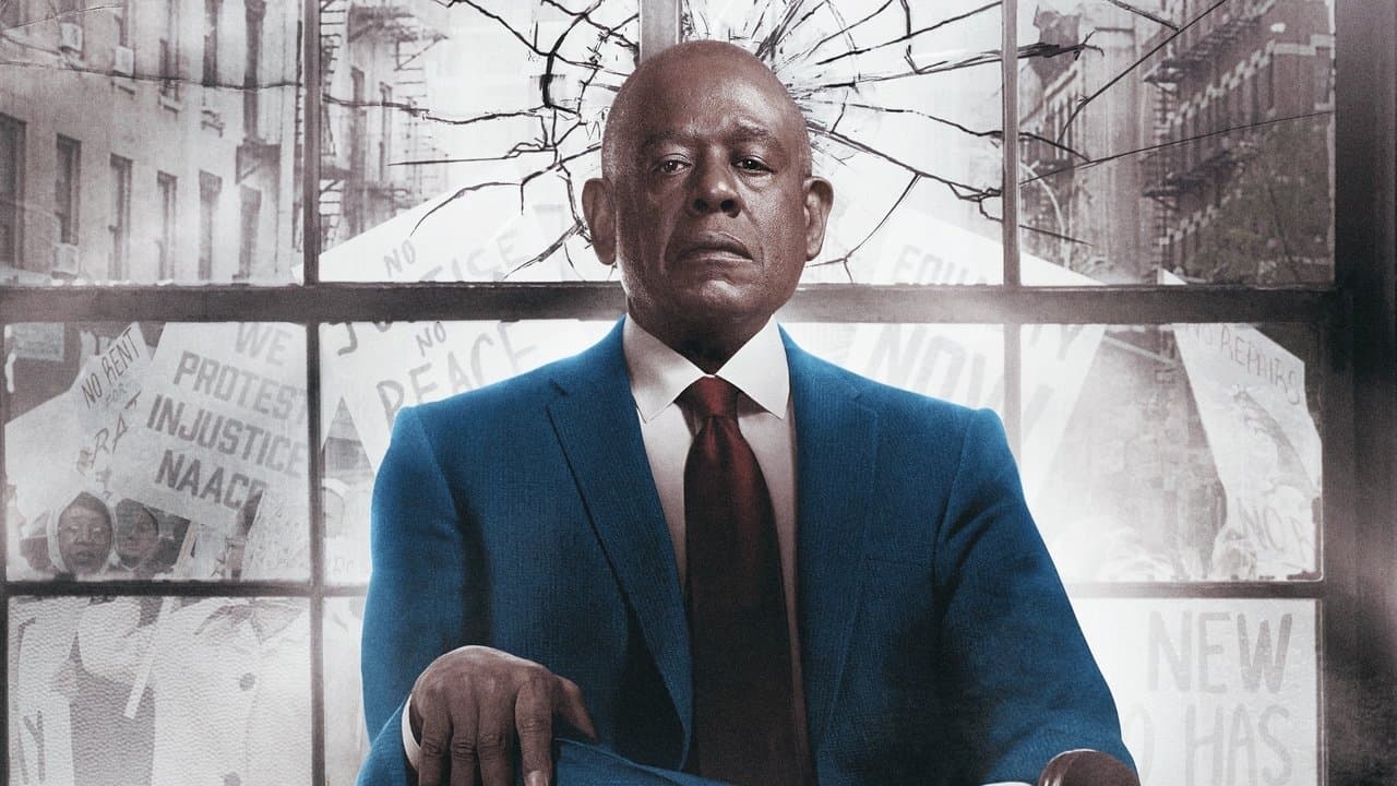 Godfather of Harlem — backdrops 4