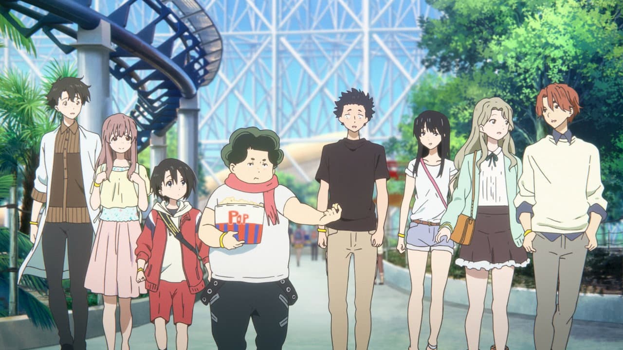 A Silent Voice: The Movie — backdrops 7