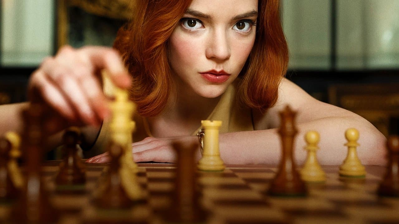 The Queen's Gambit — backdrops 1