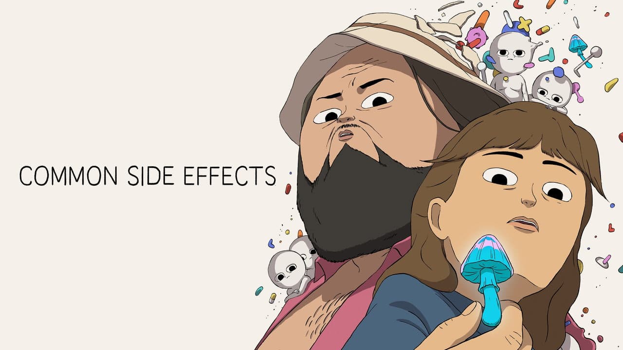 Common Side Effects — backdrops with title 3