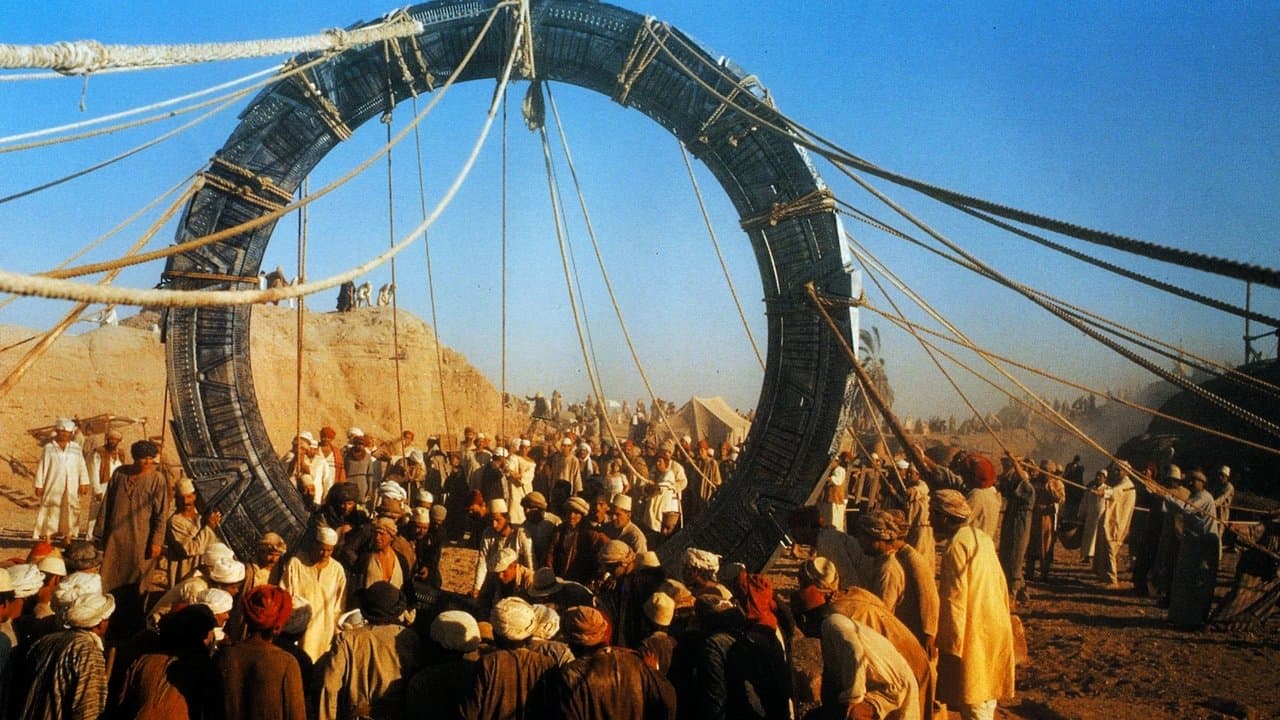 Stargate — backdrops 7