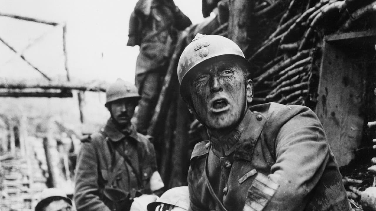 Paths of Glory — backdrops 3